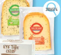 Offre: Fromage aromatisé en tranches