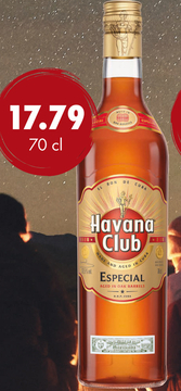 Aanbieding: Havana Club Añejo Especial