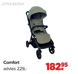 Aanbieding: Comfort