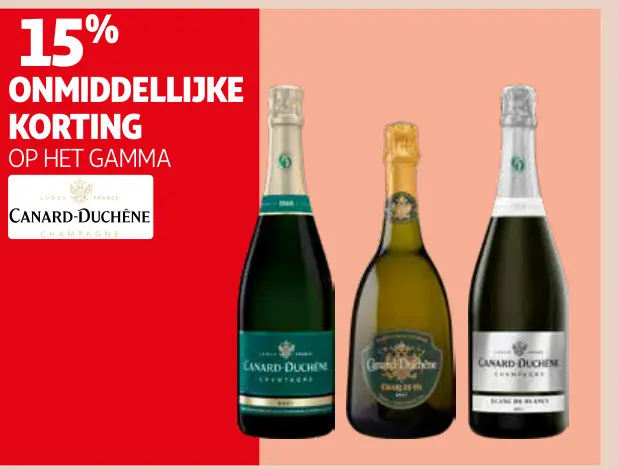 Promotie: CHAMPAGNE MUMM Cordon Rouge