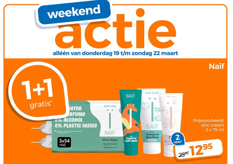 Aanbieding: Naïf 