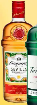 Aanbieding: Tanqueray Sevilla