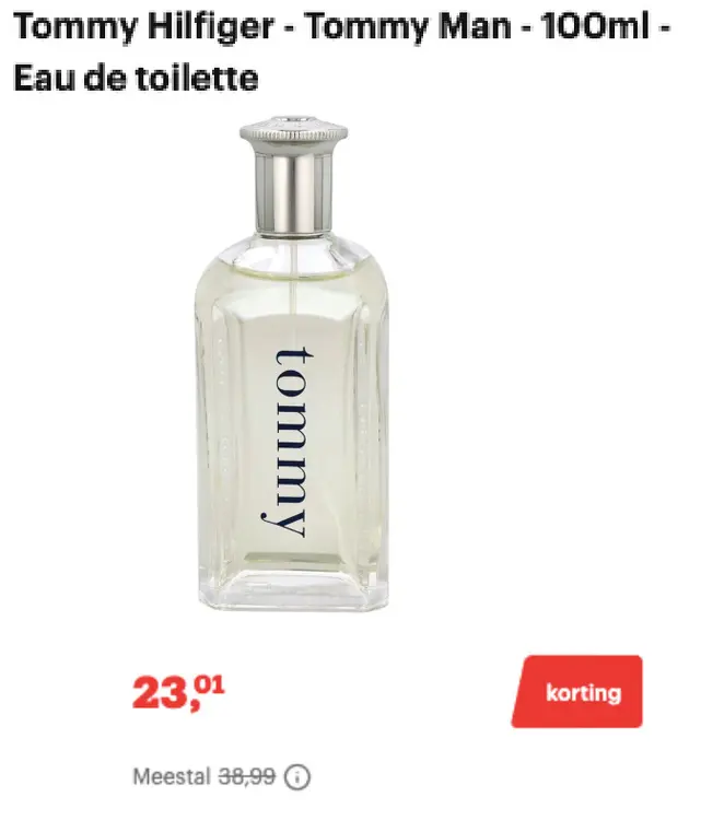 Promotie: Tommy Man