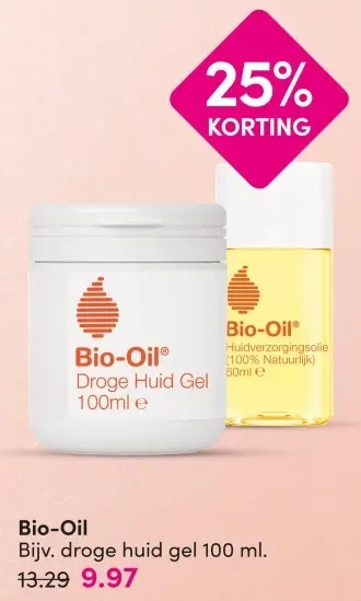 Aanbieding: Bio-Oil