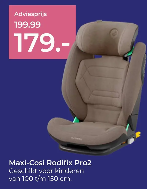 Aanbieding: Rodifix Pro2