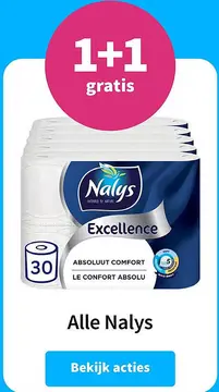 Aanbieding: Alle Nalys