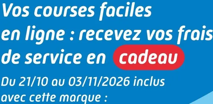 Offre: Frais de service offerts à l'achat de Chocolates From Heaven