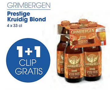 Aanbieding: Prestige Kruidig Blond