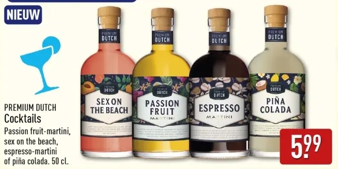 Aanbieding: Cocktails