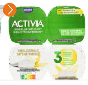 Offre: Activia tout l'assortiment