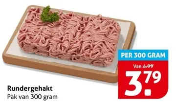 Aanbieding: Rundergehakt