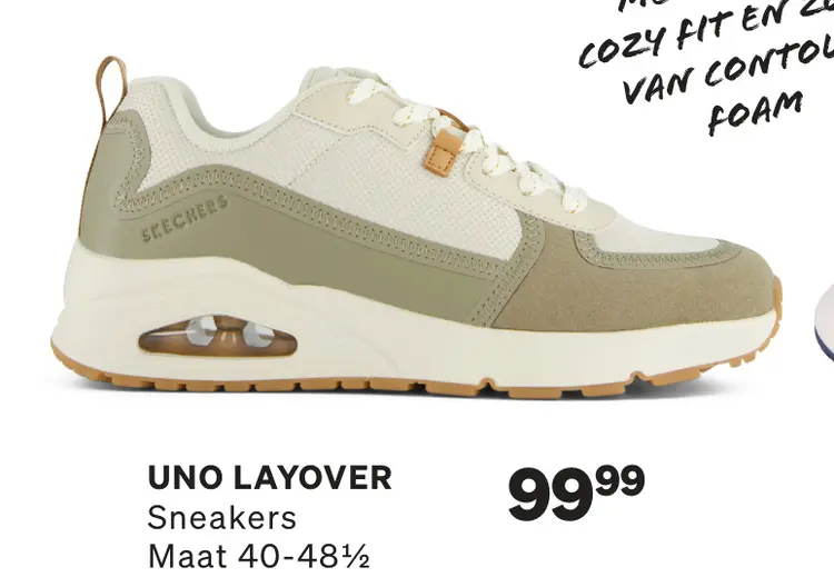 Aanbieding: Uno layover