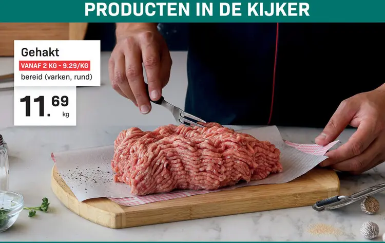 Promotie: Gehakt