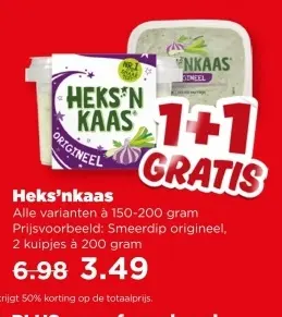 Aanbieding: Heks'nkaas