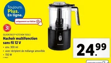 Offre: Silvercrest® kitchen tools
