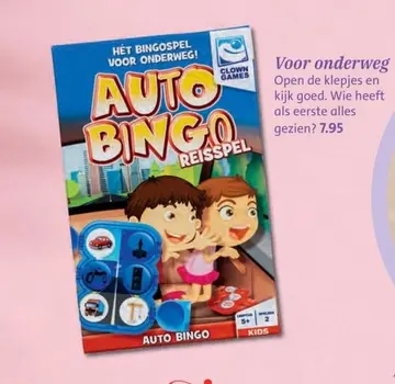 Aanbieding: Voor onderweg