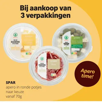 Aanbieding: Apero
