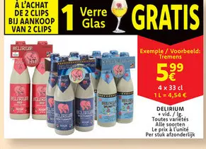 Offre: Delirium
