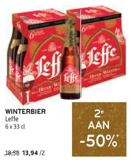 Promotie: Winterbier