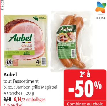 Offre: Charcuterie