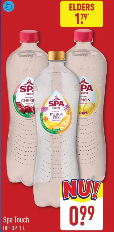 Aanbieding: Spa Touch