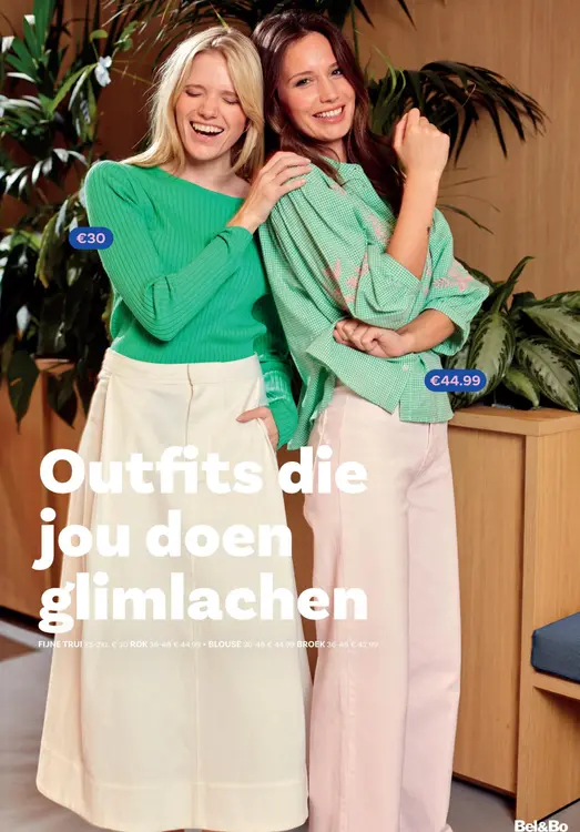 Promotie: Fijne trui