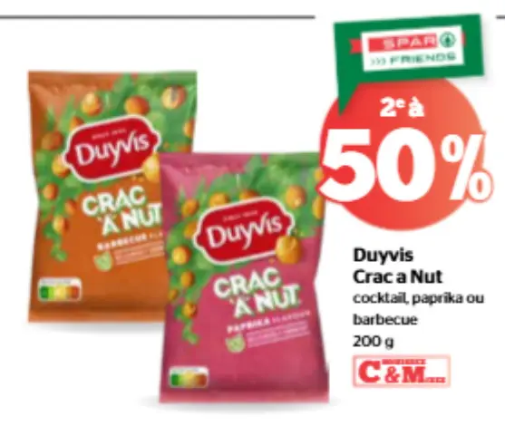 Offre: Crac a Nut