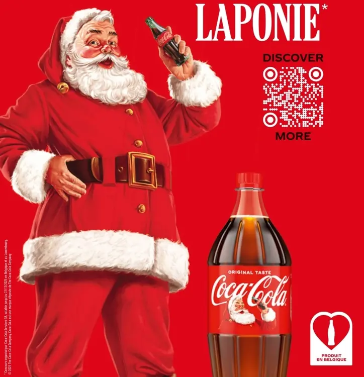 Offre: Coca-Cola