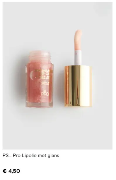 Aanbieding: Pro Lipolie met glans