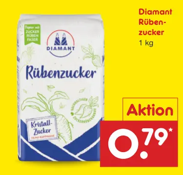 Aanbieding: Rübenzucker
