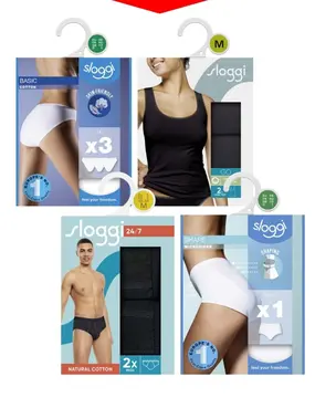 Aanbieding: sloggi