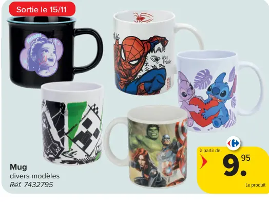 Offre: Mug