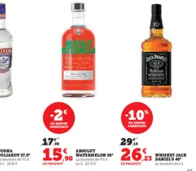 Offre: Absolut watermelon