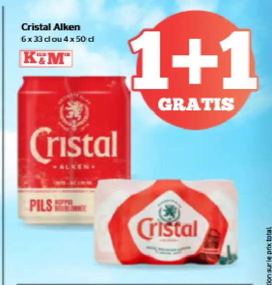 Offre: Cristal