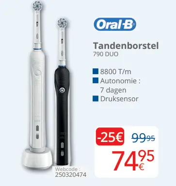 Aanbieding: Tandenborstel