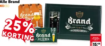 Aanbieding: Brand