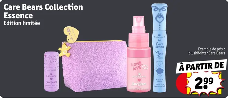 Offre: Care Bears Collection