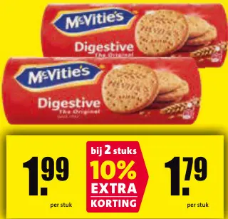 Aanbieding: Digestive