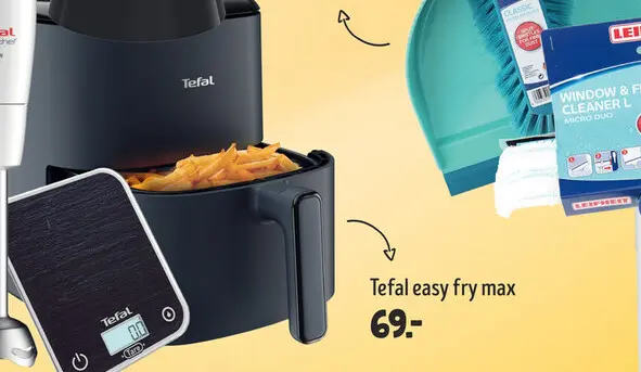 Aanbieding: Easy fry max