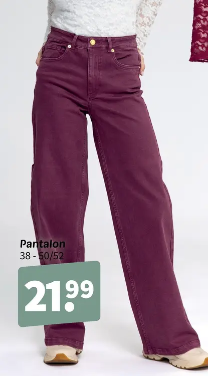 Offre: Pantalon