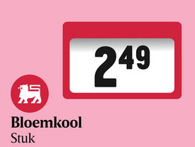 Aanbieding: Bloemkool