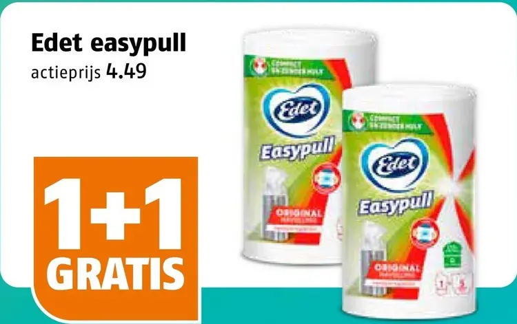 Aanbieding: Easypull