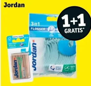 Promotie: 3 in 1 Flosser and Dental Sticks