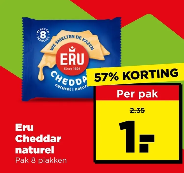 Aanbieding: Smeerkaas