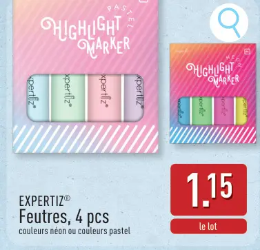 Offre: Neo highlight marker
