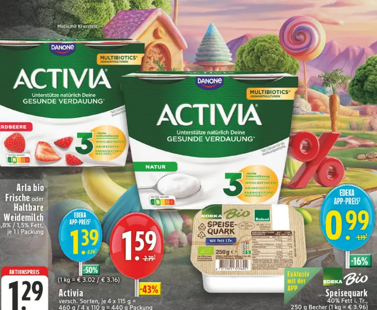 Aanbieding: Activia