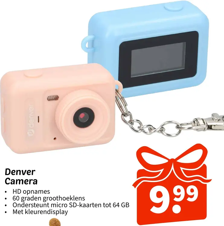 Aanbieding: Camera
