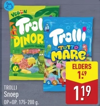 Aanbieding: Snoep