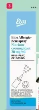 Aanbieding: Etos Allergie neusspray
