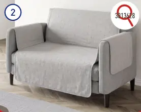 Offre: Housse de canapé